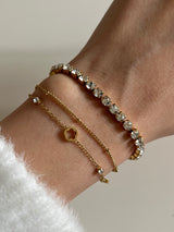 SHYLA FLOWER BRACELET