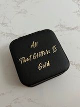 PERSONALISED JEWELLERY BOX