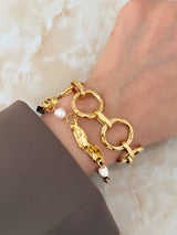 AURE PEARL CHAIN & BRACELET