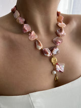SUNSET REEF NECKLACE & BRACELET