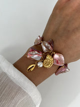 SUNSET REEF NECKLACE & BRACELET