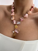 SUNSET REEF NECKLACE & BRACELET