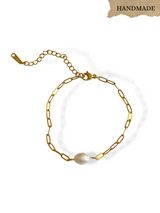 AMOUR PEARL BRACELET