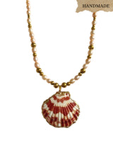 SHELL NECKLACE