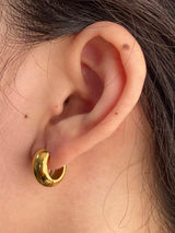 DOVER HOOP EARRING
