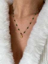 MINI SEASHELL NECKLACE