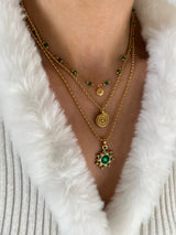 MINI SEASHELL NECKLACE