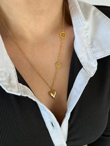 GEMMA NECKLACE