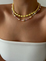 TIANA BEADED CHAIN