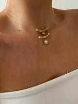 SUNLIGHT NECKLACE