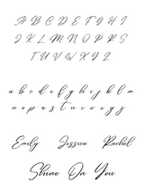 BERLIN CUSTOM NAME NECKLACE