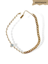 SMILEY CLOUD NECKLACE