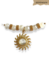 SUNLIGHT NECKLACE