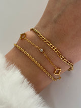 UNA CLOVER BRACELET