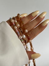 NATALIA BEADED CHAIN