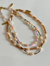 TIANA BEADED CHAIN