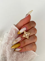 STELLAR MUSE NECKLACE & BRACELET & RING