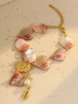 SUNSET REEF NECKLACE & BRACELET