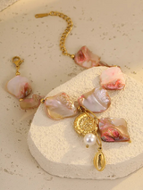 SUNSET REEF NECKLACE & BRACELET