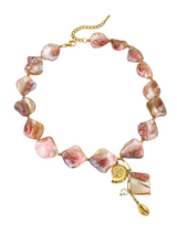 SUNSET REEF NECKLACE & BRACELET