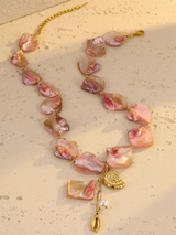SUNSET REEF NECKLACE & BRACELET