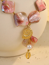 SUNSET REEF NECKLACE & BRACELET