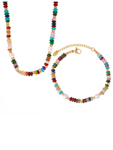 CAELIS CHAIN & BRACELET