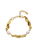 AURE PEARL CHAIN & BRACELET