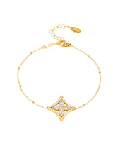 STELLAR MUSE NECKLACE & BRACELET & RING