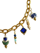 MULTI CHARM POSSESSION NECKLACE