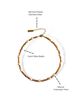 NATALIA BEADED CHAIN