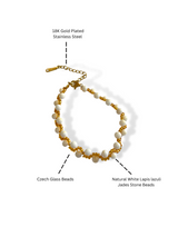 VIDA BEADED BRACELET