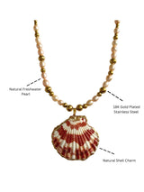 SHELL NECKLACE