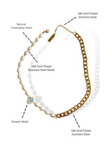 SMILEY CLOUD NECKLACE