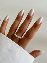 NATURAL FRESHWATER PEARL RING