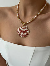 SHELL NECKLACE