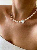 SMILEY CLOUD NECKLACE