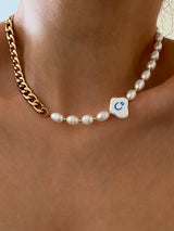 SMILEY CLOUD NECKLACE