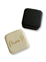 PERSONALISED JEWELLERY BOX