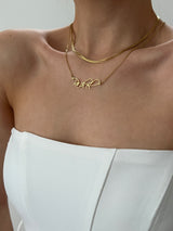 CANBERRA CUSTOM NAME NECKLACE