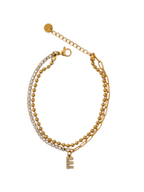 CUSTOM LETTER BRACELET