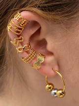 MILLA EAR CUFFS