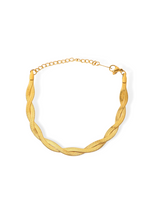 DOUBLE SNAKE BRACELET