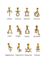 ZODIAC SYMBOL NECKLACE