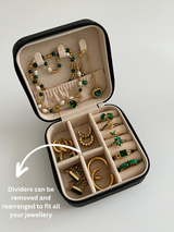 PERSONALISED JEWELLERY BOX