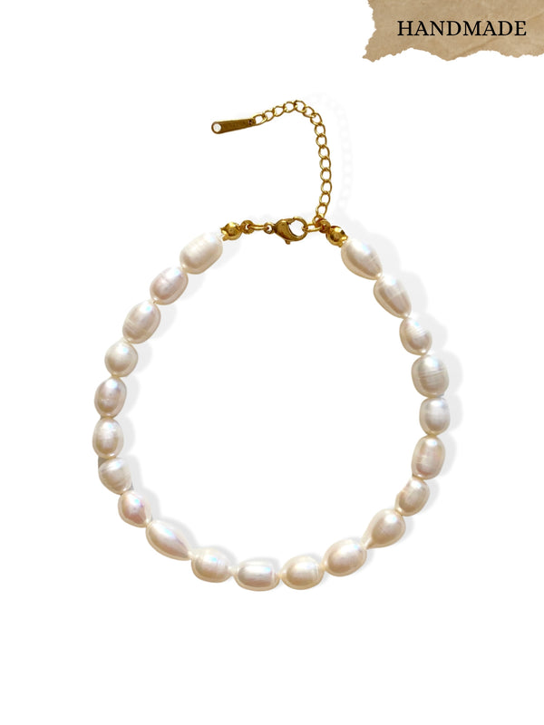 PEARL DREAM ANKLET