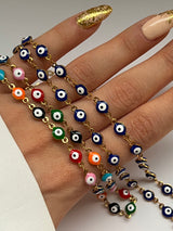 EVIL EYE CHAINS