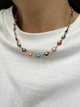 EVIL EYE CHAINS