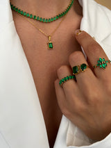 JADE CHAIN & BRACELET