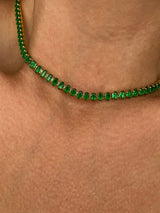 JADE CHAIN & BRACELET